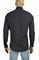 Mens Designer Clothes | BURBERRY men's dress shirt with logo embroidery 278 View 5