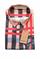 Mens Designer Clothes | BURBERRY men's dress shirt 282 View 3
