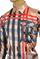 Mens Designer Clothes | BURBERRY men's dress shirt 282 View 6