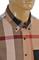 Mens Designer Clothes | BURBERRY Men's Cotton Oxford Shirt With Front Pocket 284 View 8