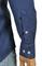 Mens Designer Clothes | BURBERRY Men's Button-down Dress Shirt 299 View 8