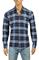 Mens Designer Clothes | BURBERRY Men's Button-down Dress Shirt 300 View 1