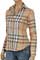 Womens Designer Clothes | BURBERRY Ladies Dress Shirt #32 View 3