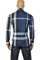 Mens Designer Clothes | BURBERRY Men's Dress Shirt #43 View 2