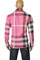 Mens Designer Clothes | BURBERRY Men's Dress Shirt #4 View 3