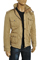 Mens Designer Clothes | BURBERRY Men's Jacket #12 View 3