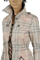 Womens Designer Clothes | BURBERRY Ladies Jacket #20 View 4