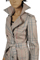 Womens Designer Clothes | BURBERRY Ladies Jacket #22 View 4