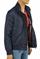 Mens Designer Clothes | BURBERRY Men's Zip Up Jacket #50 View 5