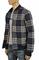 Mens Designer Clothes | BURBERRY men's bomber warm jacket 54 View 1