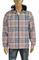 Mens Designer Clothes | BURBERRY Men's windbreaker hooded jacket 55 View 1