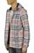 Mens Designer Clothes | BURBERRY Men's windbreaker hooded jacket 55 View 4