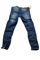 Mens Designer Clothes | BURBERRY Men's Jeans #5 View 3