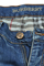 Mens Designer Clothes | BURBERRY Men's Jeans #5 View 5