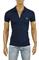 Mens Designer Clothes | BURBERRY Men's Polo Shirt #183 View 2