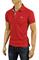 Mens Designer Clothes | BURBERRY Men's Polo Shirt #196 View 1