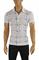 Mens Designer Clothes | BURBERRY Men's Polo Shirt #238 View 1