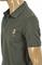 Mens Designer Clothes | BURBERRY men's polo shirt with Front embroidery 290 View 10
