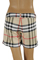 Womens Designer Clothes | BURBERRY Ladies' Cotton Shorts #56 View 2