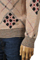 Mens Designer Clothes | BURBERRY Men's Sweater #124 View 4
