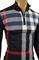 Mens Designer Clothes | BURBERRY Men's Zip Sweater #172 View 4