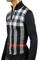 Mens Designer Clothes | BURBERRY Men's Zip Sweater #172 View 8