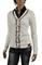 Womens Designer Clothes | BURBERRY Ladies' Button Up Cardigan/Sweater #176 View 1