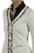 Womens Designer Clothes | BURBERRY Ladies' Button Up Cardigan/Sweater #176 View 5