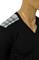 Mens Designer Clothes | BURBERRY Men's V-Neck Sweater #178 View 3