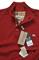 Mens Designer Clothes | BURBERRY Men's Button Up Knitted Sweater #231 View 2