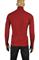 Mens Designer Clothes | BURBERRY Men's Button Up Knitted Sweater #231 View 3