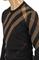 Mens Designer Clothes | BURBERRY Men's Round Neck Knitted Sweater 292 View 5