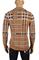 Mens Designer Clothes | BURBERRY Men's Knitted Sweater 304 View 2