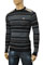 Mens Designer Clothes | BURBERRY Men's Sweater #40 View 1