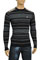 Mens Designer Clothes | BURBERRY Men's Sweater #40 View 2