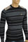 Mens Designer Clothes | BURBERRY Men's Sweater #40 View 4