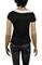 Womens Designer Clothes | BURBERRY Ladies' Short Sleeve Top #177 View 3