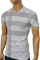 Mens Designer Clothes | BURBERRY Men's Short Sleeve Tee #106 View 1