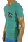 Mens Designer Clothes | BURBERRY Men's Cotton T-shirt #144 View 3