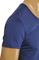 Mens Designer Clothes | BURBERRY Men's V-Neck Short Sleeve Tee #203 View 5