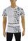 Mens Designer Clothes | BURBERRY Men's Cotton T-Shirt #242 View 1