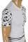 Mens Designer Clothes | BURBERRY Men's Cotton T-Shirt #242 View 4