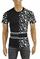 Mens Designer Clothes | BURBERRY Men's Cotton T-Shirt #243 View 1