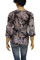 Womens Designer Clothes | ROBERTO CAVALLI Flower Print Blouse #214 View 2