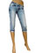 Womens Designer Clothes | ROBERTO CAVALLI Ladies Capri/Jeans #52 View 1