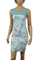 Womens Designer Clothes | ROBERTO CAVALLI Sleeveless Dress #263 View 1