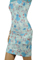 Womens Designer Clothes | ROBERTO CAVALLI Sleeveless Dress #263 View 6