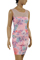 Womens Designer Clothes | ROBERTO CAVALLI Sleeveless Dress #265 View 3