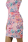 Womens Designer Clothes | ROBERTO CAVALLI Sleeveless Dress #265 View 5