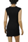 Womens Designer Clothes | ROBERTO CAVALLI Short Sleeve Cocktail Evening Dress #276 View 2